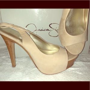 Jessica Simpson’s Women’s heels